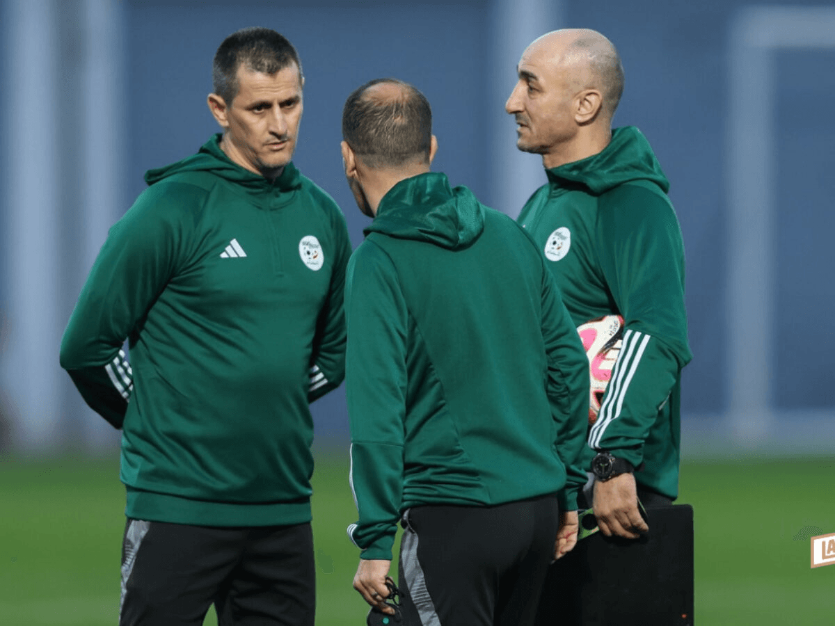 U23 : pas d'excuses, pas de place chez Saïfi