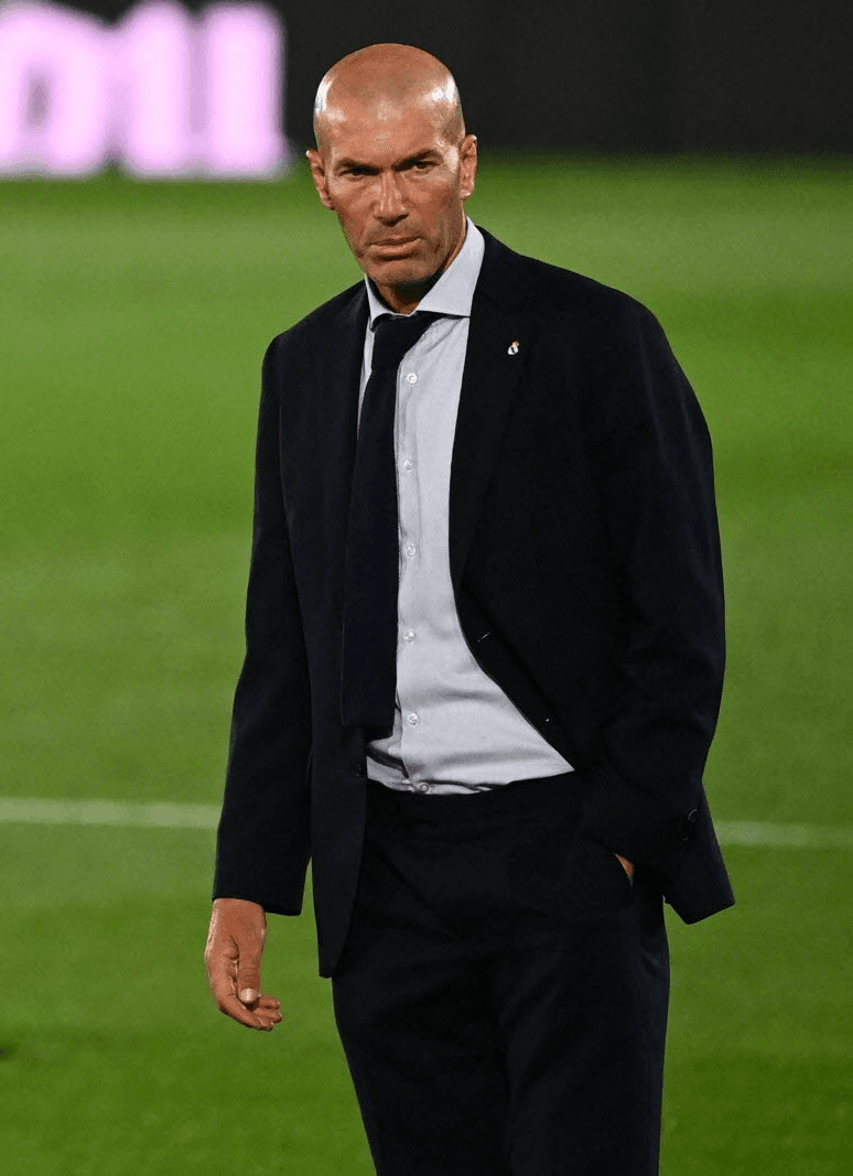 Olise marque, Zidane s'envole