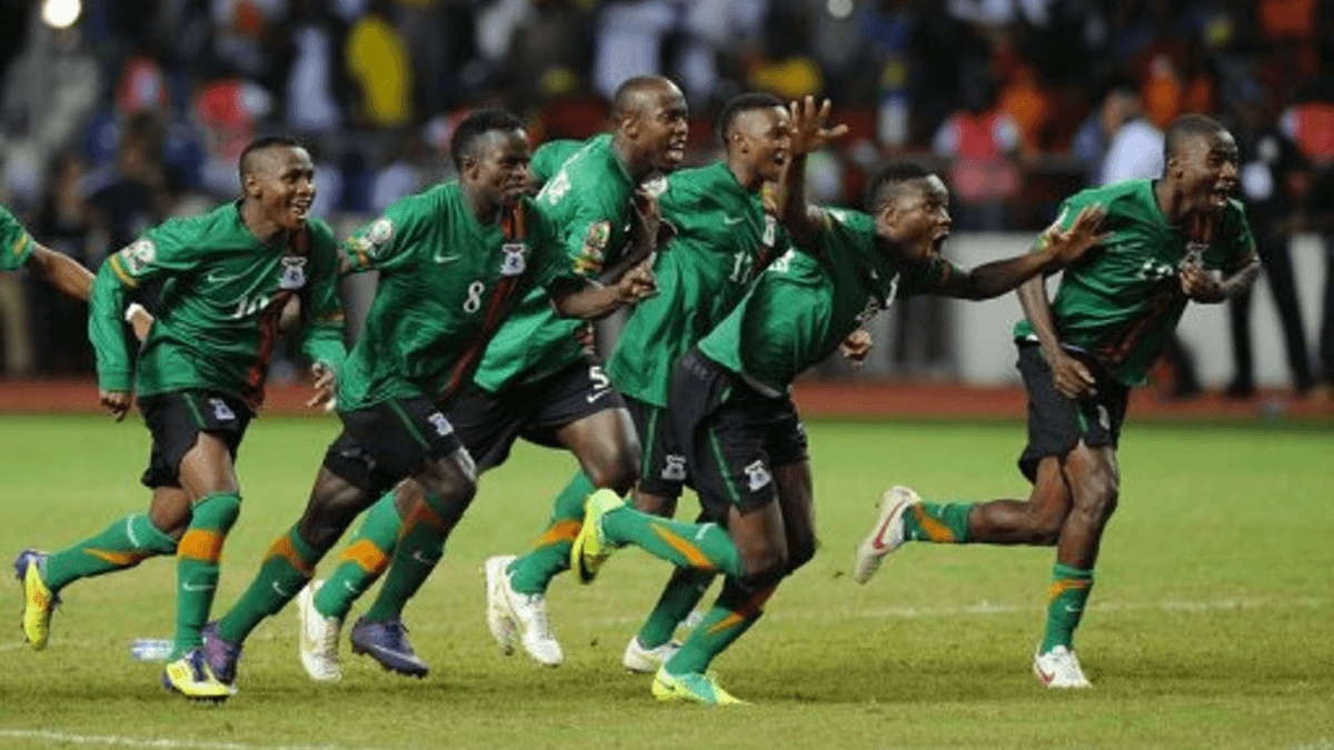 Zambie 2-0 Togo : les Verts seuls en tête du groupe I