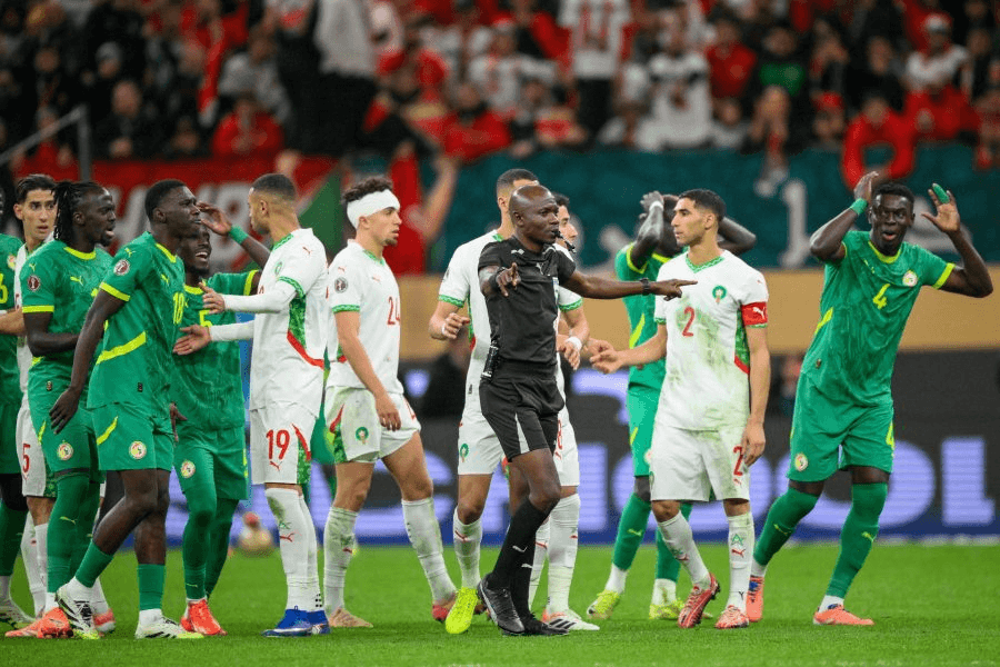 CAN 2025 : la finale sans fin se rejoue au TAS