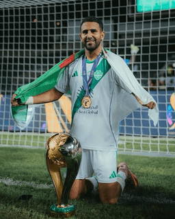 À 35 ans, Mahrez a choisi son nouveau défi