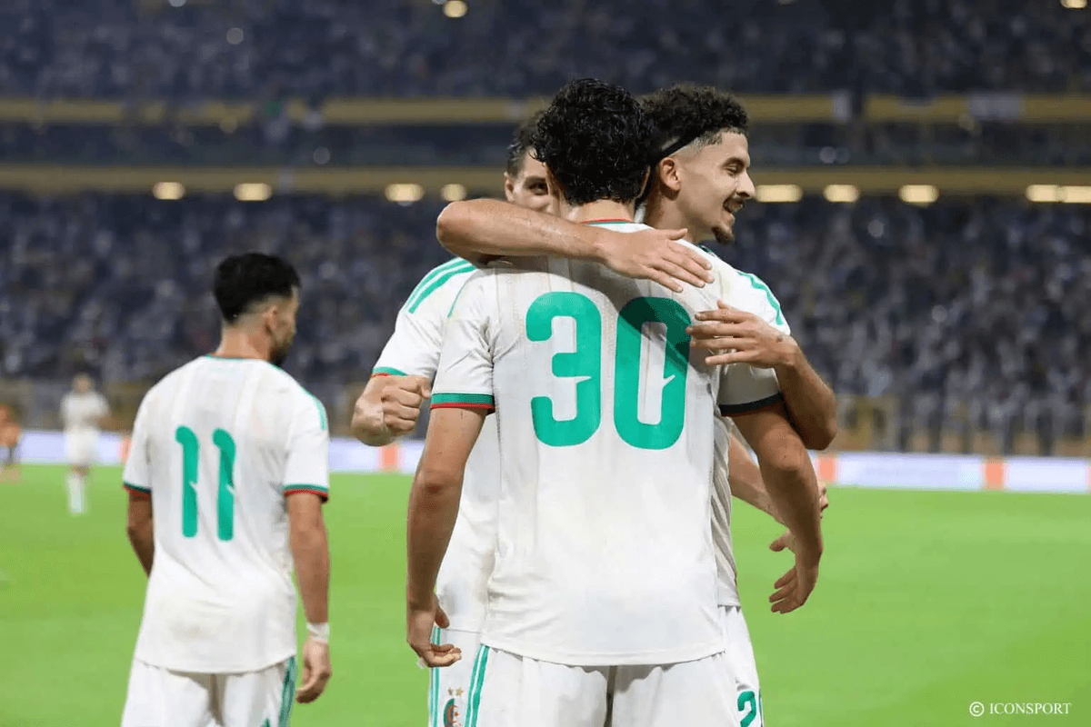 Algérie 2-1 Niger : les notes des Verts