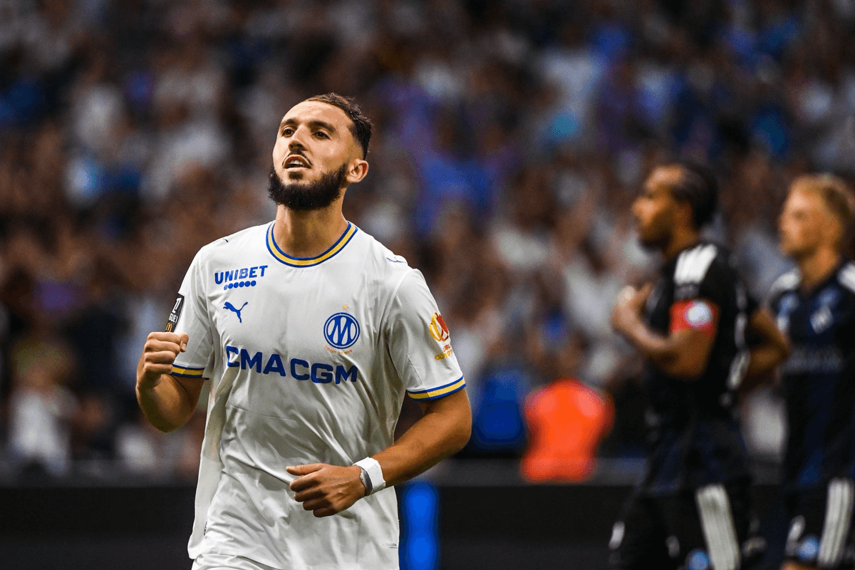 Revenus de blessure, Abdelli et Gouiri n'ont pas eu la même soirée
