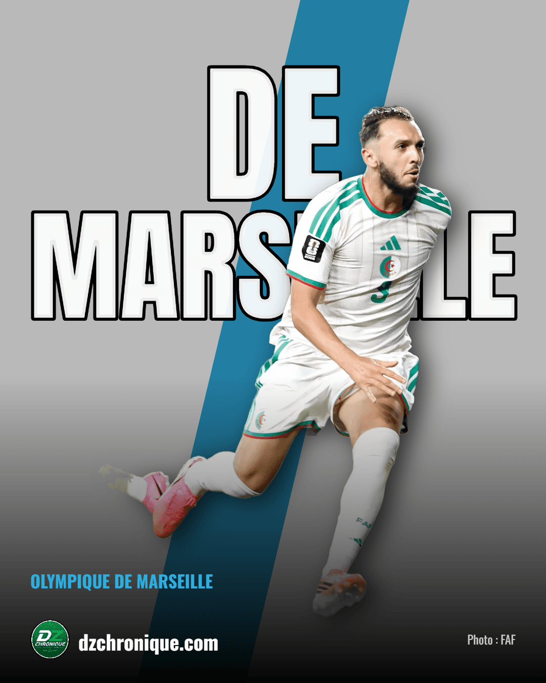 OM : la soirée algérienne qui relance Marseille