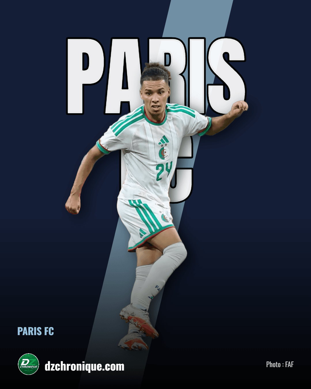Paris FC : Kebbal décisif, Chergui rassure et frissonne