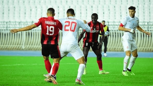 Derby USMA-CRB : Alger retient son souffle