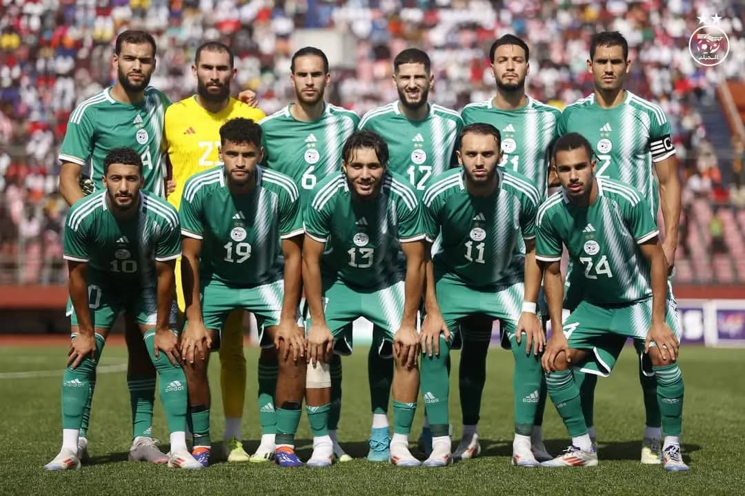 Algérie–Togo : un arbitre qui réveille de mauvais souvenirs