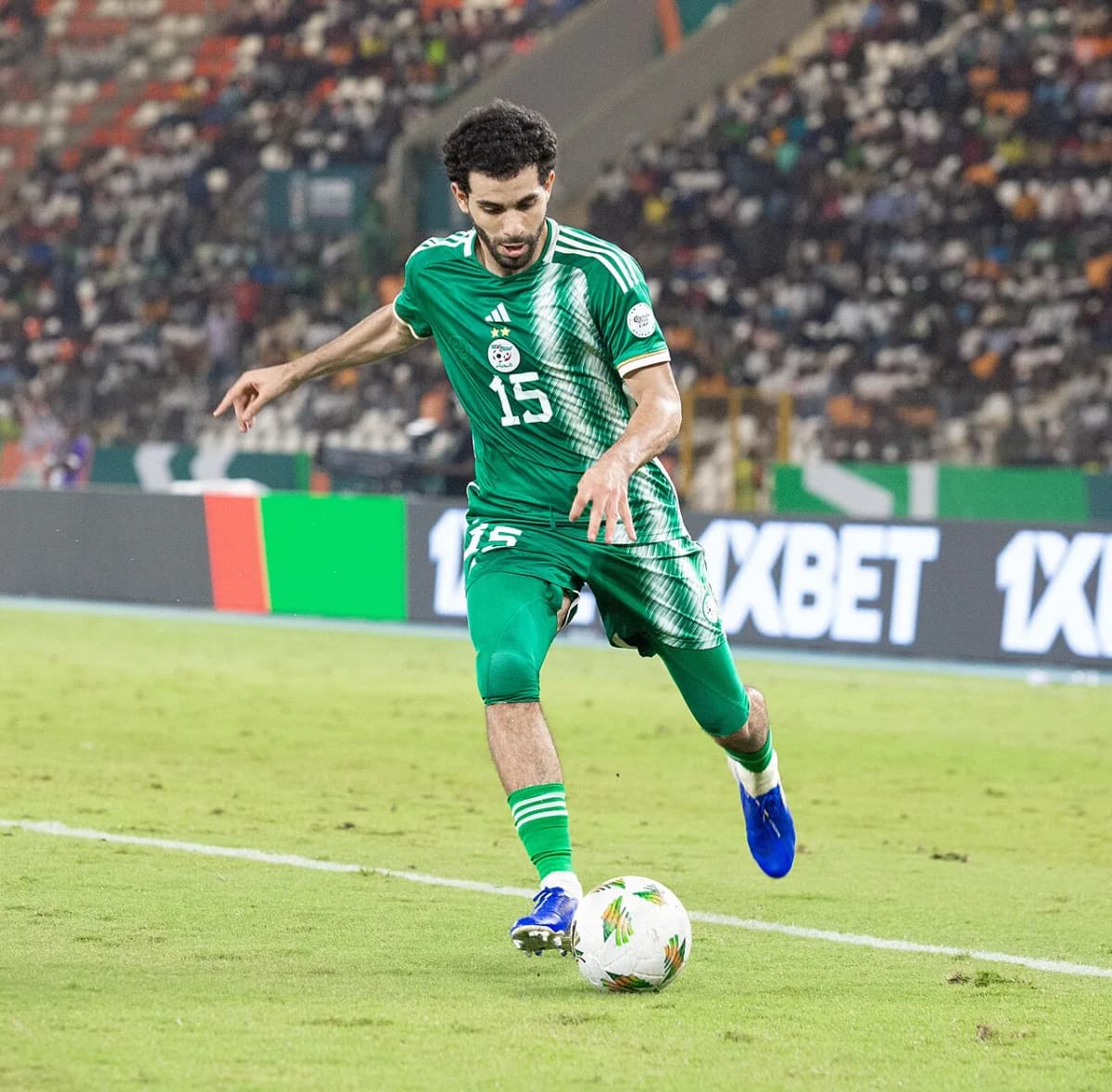 Aït-Nouri en milieu offensif : et si Petković osait au Mondial ?