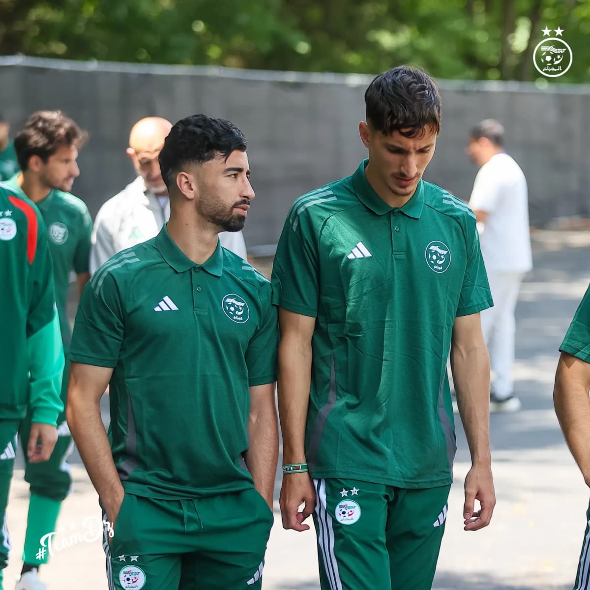 Amoura écarté à Wolfsburg : l'Algérie tremble pour le Mondial