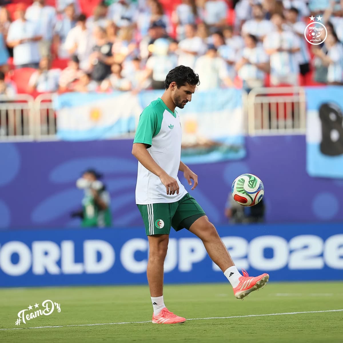 Aouar : 8e but à Al-Ittihad, le verdict au Mondial 2026