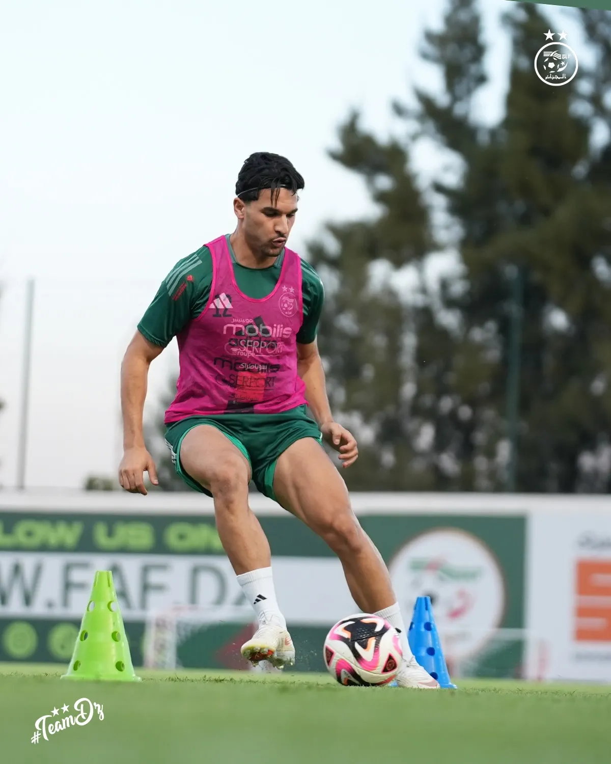 Officiel : Bakrar signe à Al Ahly