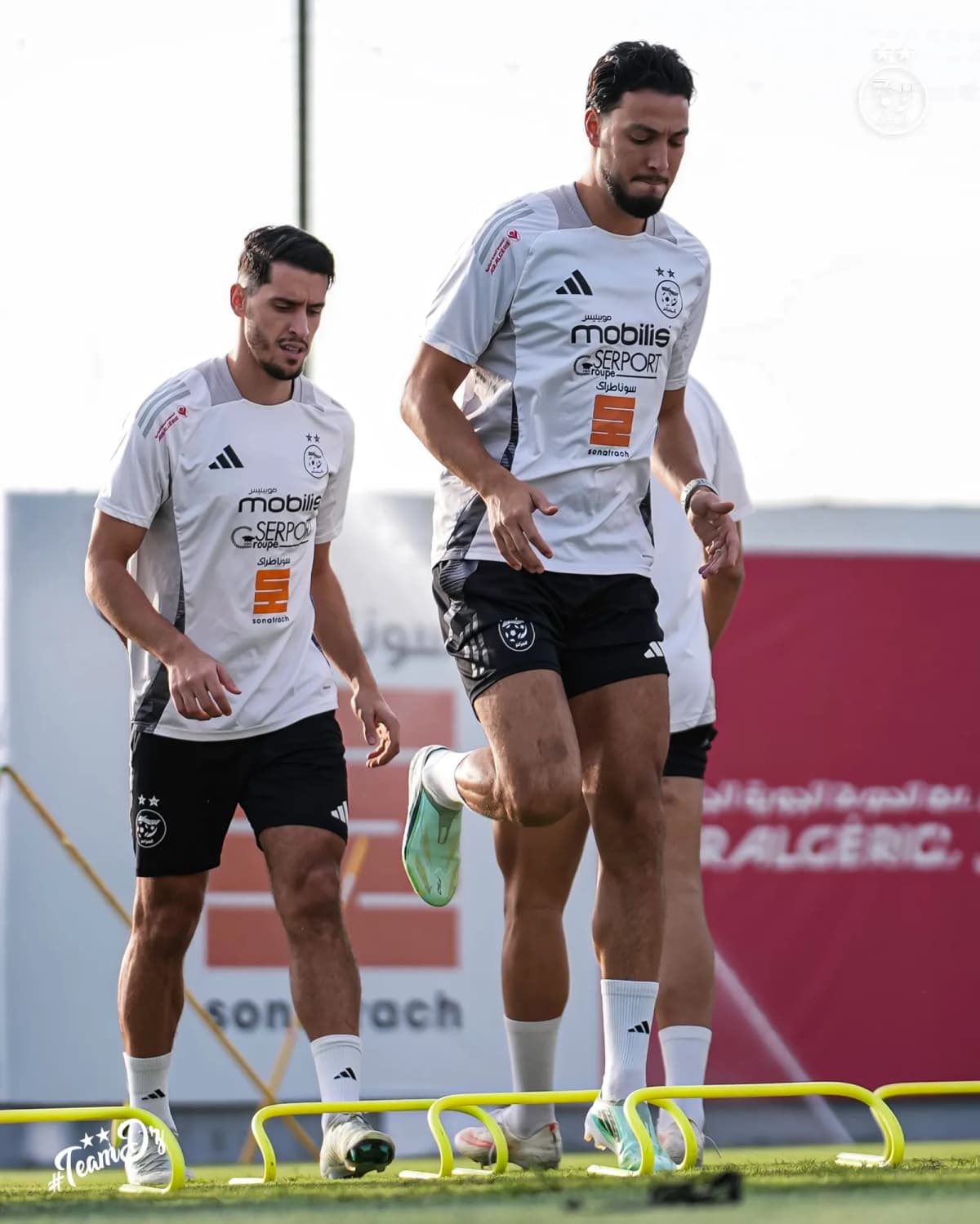 Benbouali blessé au Mondial : le verdict rassurant