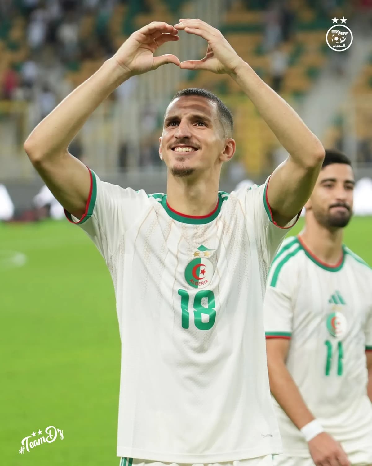 Boulbina à la Cristiano Ronaldo