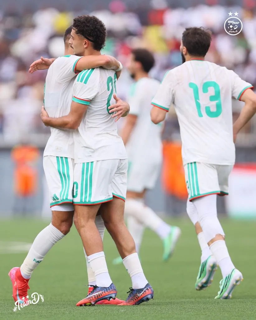 Algérie - Pays-Bas : le test final avant le Mondial 2026