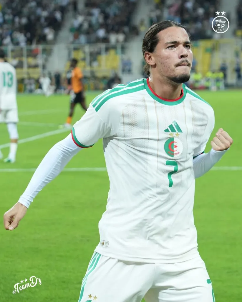 Hadj Moussa : 11 buts avant d'attaquer le Mondial 2026