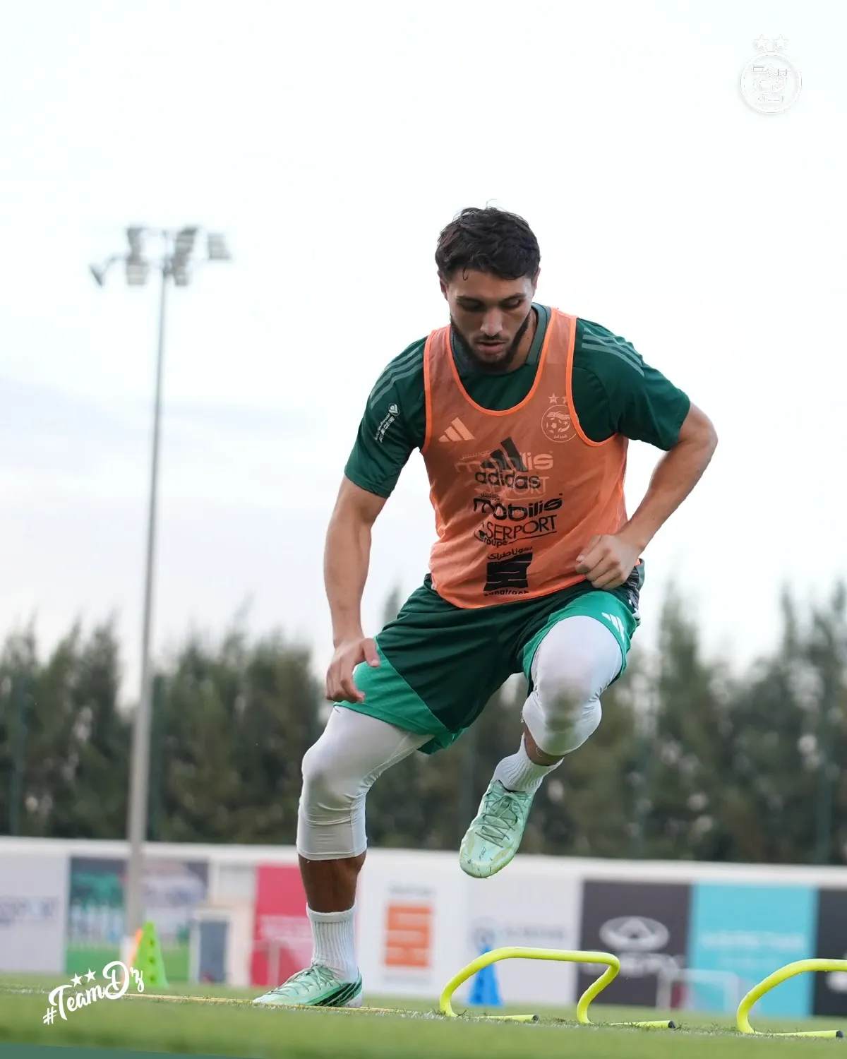 Hadjam : accord avec le FC Côme, cap sur la Serie A