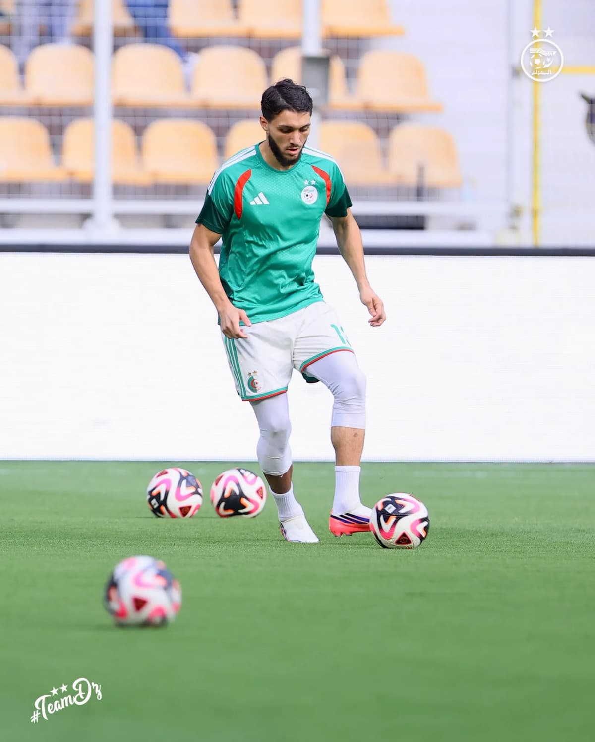 Hadjam : un nouveau club de Serie A entre dans la danse