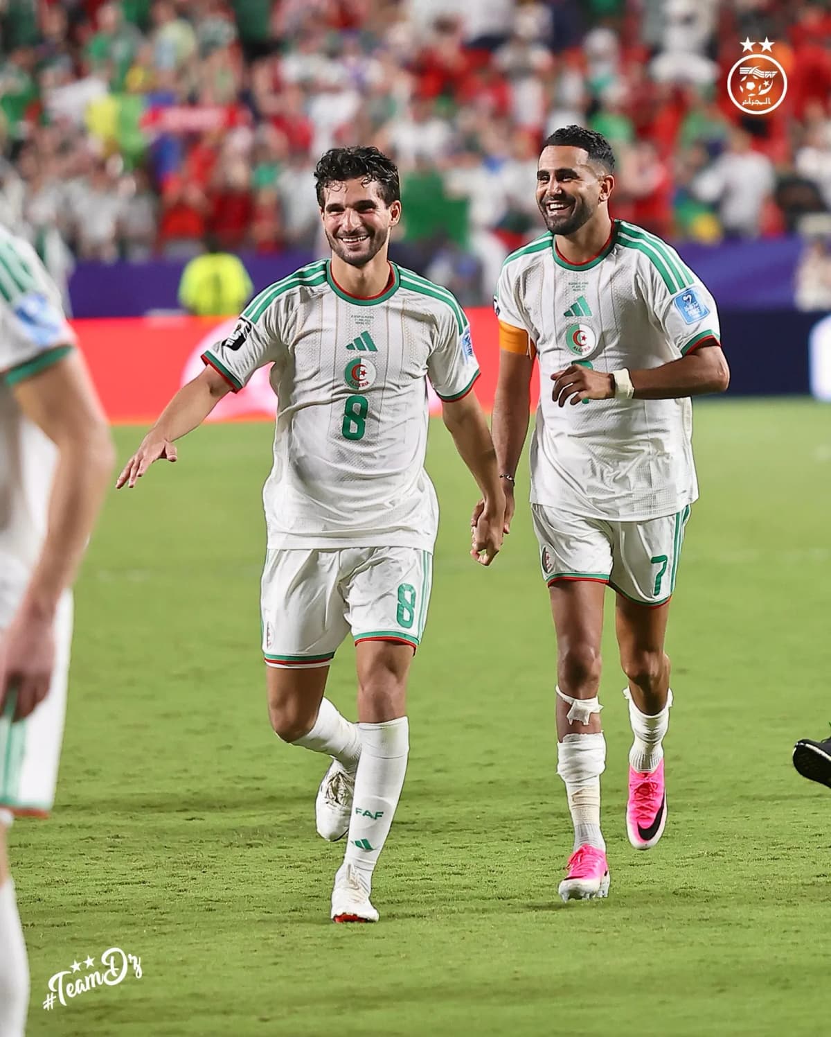 Après Al Ahli, Mahrez face au dernier choix de sa carrière