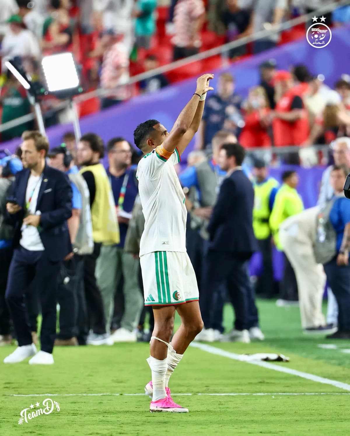 Mahrez et le lobbying anti-défense à trois
