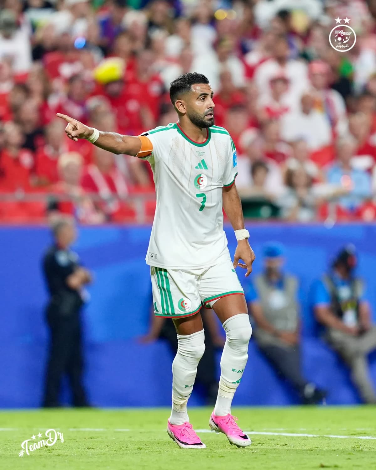 Mondial 2026 : le calendrier brûlant de l'Algérie en 30 jours