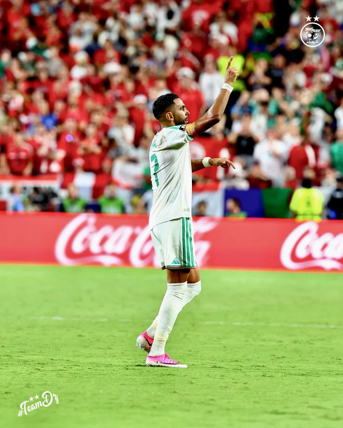 Mahrez : Italie, Turquie, USA, Qatar, quelle destination ?