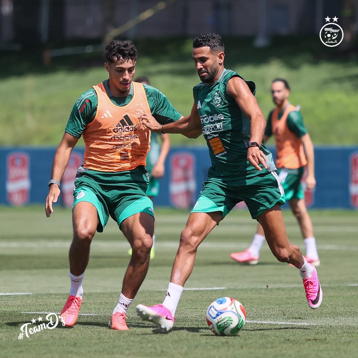 Côme clarifie sa position sur Mahrez