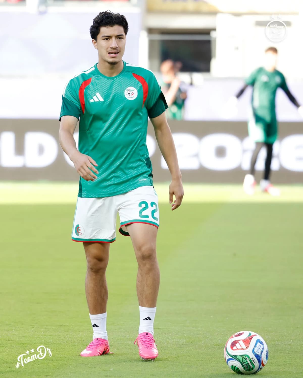 Ibrahim Maza vers Arsenal : les géants bougent, l’Algérie tient peut-être sa prochaine star mondiale
