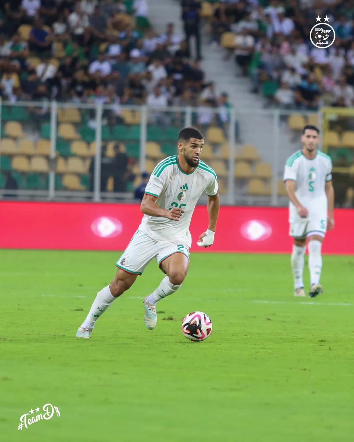 Sohaib Nair quitte Guingamp et signe à Saint-Étienne