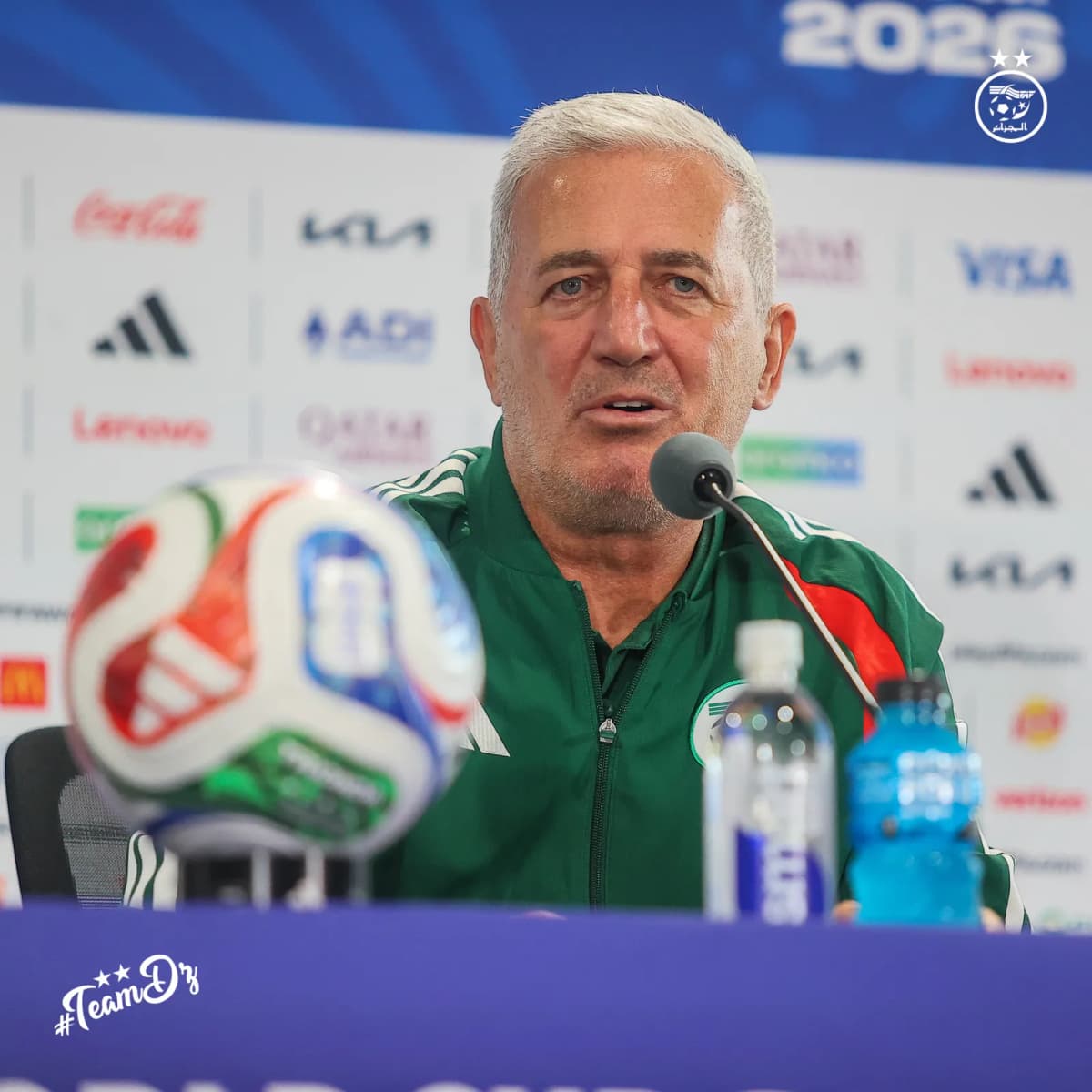 Petkovic lâché par les Fennecs