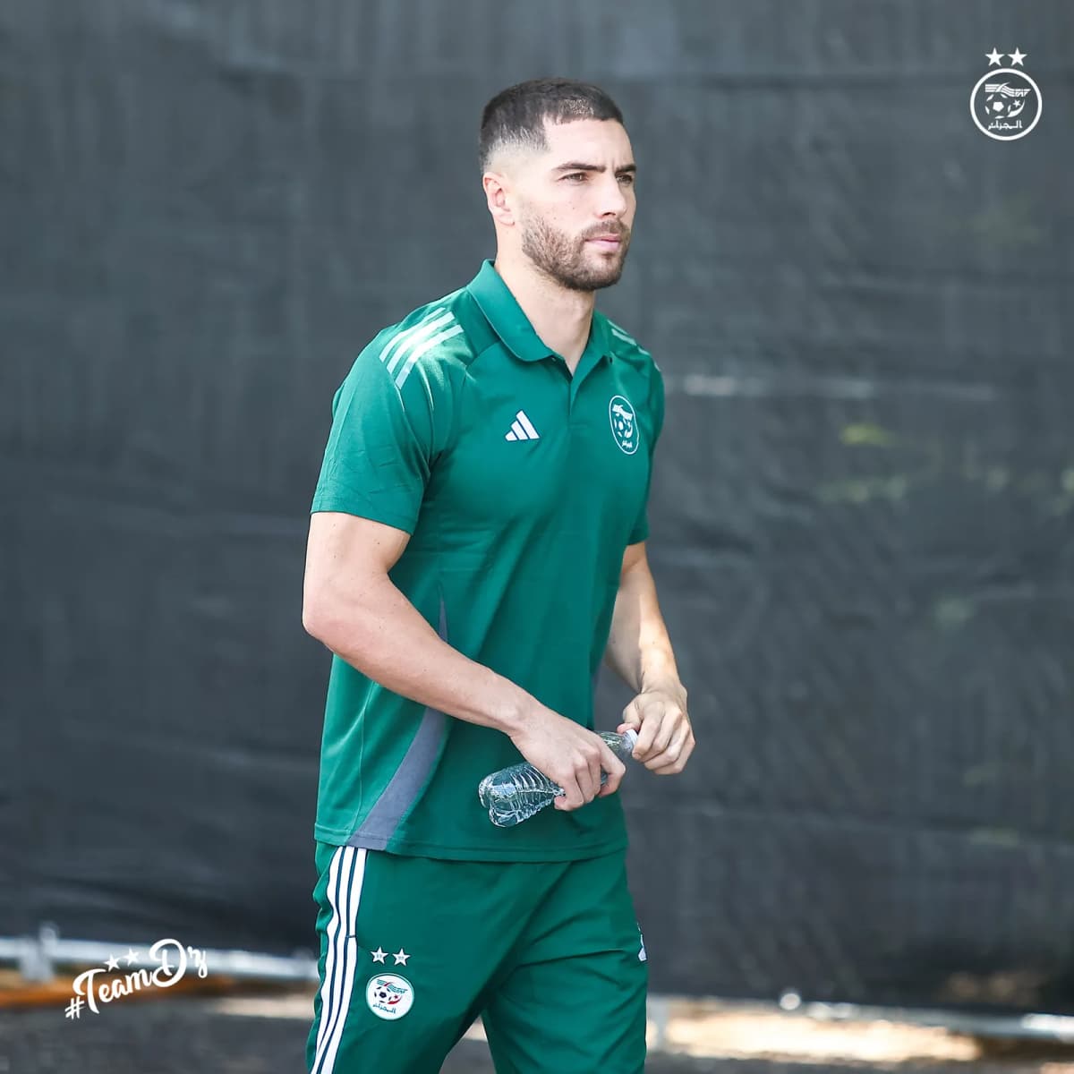 Luca Zidane rassure l’Algérie après sa blessure