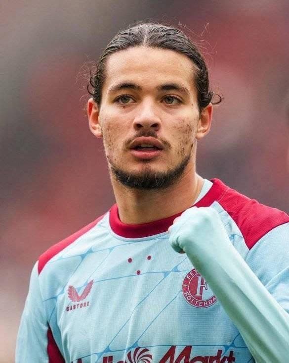 Hadj Moussa : et s'il était temps de quitter Feyenoord ?