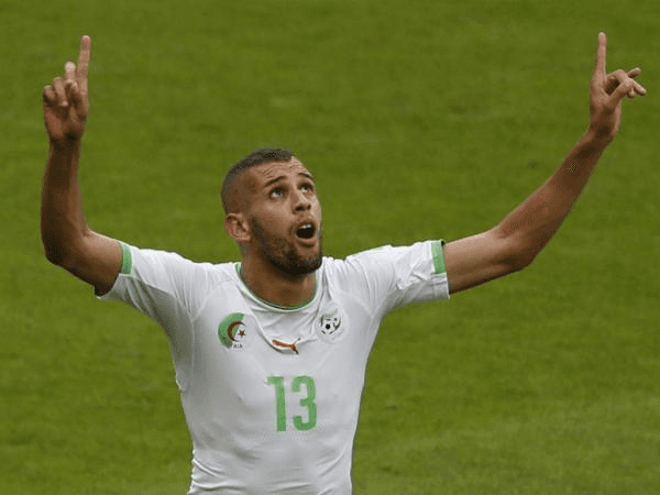 Slimani : Qatar ou Indonésie pour son dernier défi ?