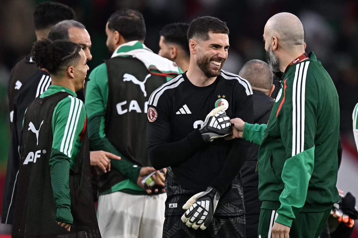 Luca Zidane masqué et magistral : son match référence à De Kuip