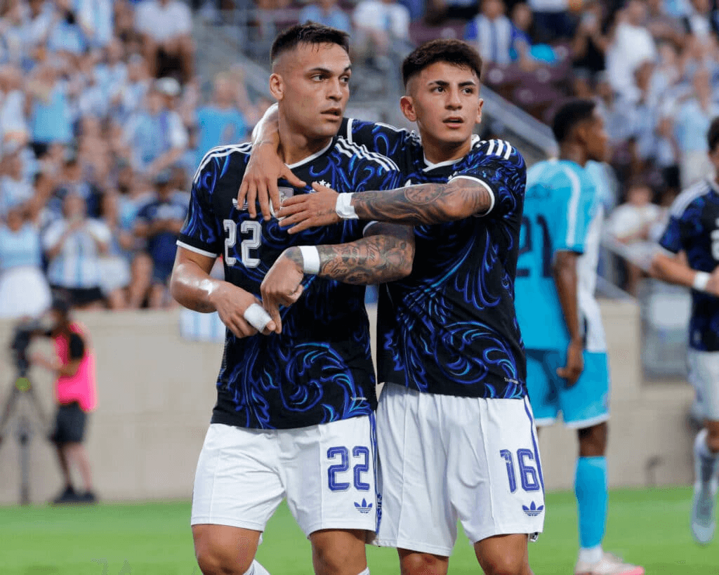 Argentine s'impose, Jordanie s'écroule : nos rivaux passés au crible