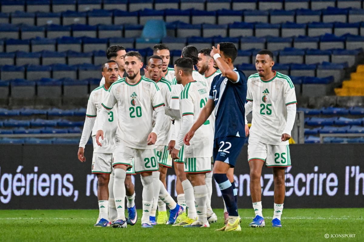 Algérie : notre groupe est l'un des plus relevés du Mondial 2026