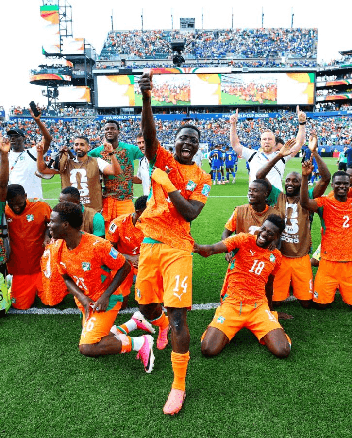 Mondial 2026 : 9 nations africaines en 16es, un record historique