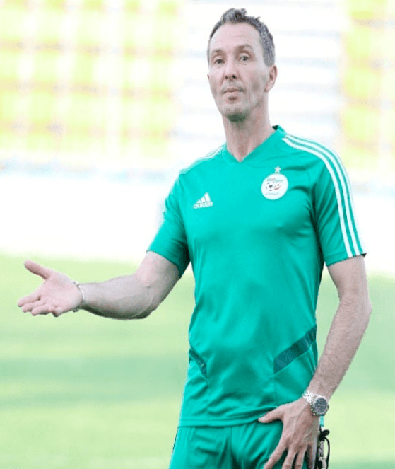 Fennecs : l'ex-adjoint de Belmadi trace la reconstruction