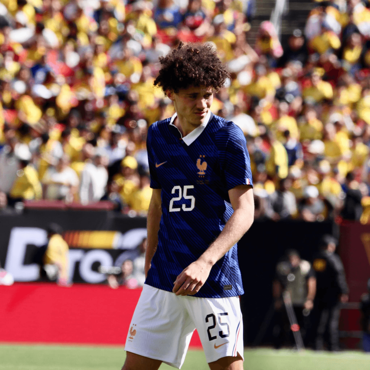 Akliouche, le fantôme du Mondial