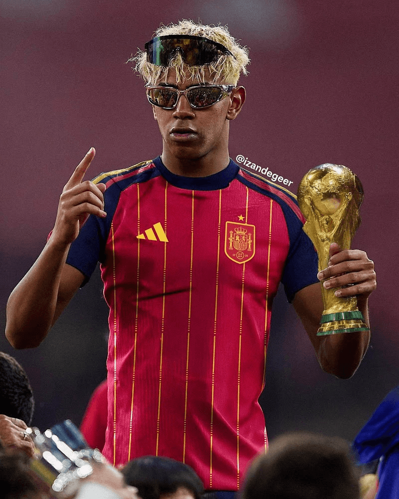 Une deuxième étoile pour la Roja, un adieu raté pour Messi