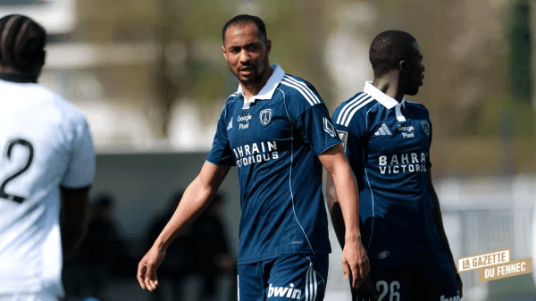 Un autre Algérien du Paris FC agite le mercato
