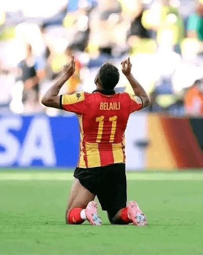 Belaïli tourne le dos à l'Espérance