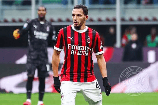 Bennacer file au Qatar : accord proche avec Al-Gharafa