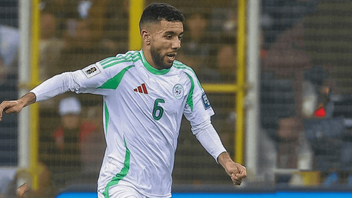 Kendouci rejoue enfin, quinze mois après