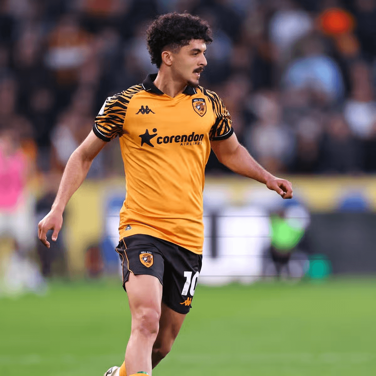 Hull City rassure sur l'absence de Belloumi
