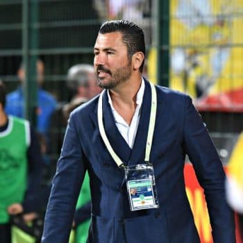 Yahia a paraphé son contrat samedi