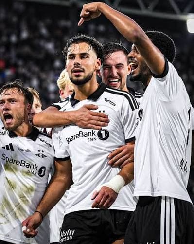 Chiakha signe définitivement à Rosenborg, un record