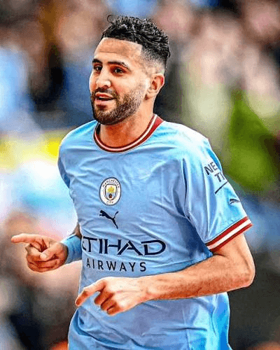 La piste qui se précise pour Mahrez