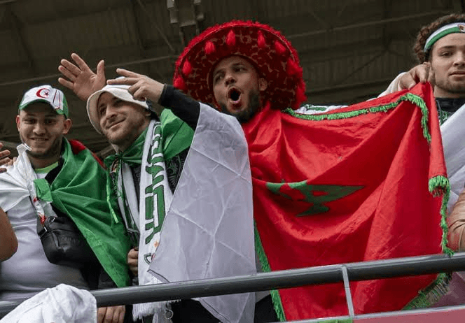 Algérie – Maroc, c'est ce soir à 20h