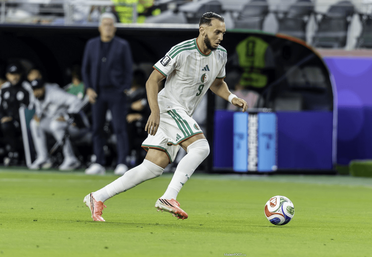 Gouiri et Abdelli, un Classique avant les Verts