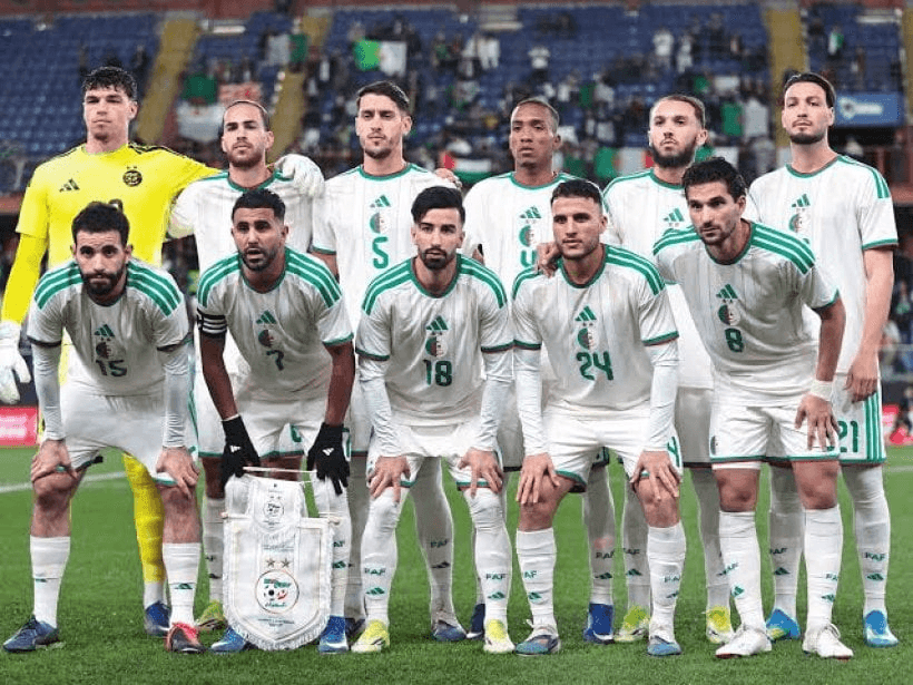 Algérie-Zambie : la billetterie est ouverte